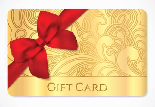 🎁 Gift Card – The Universal Gift Idea